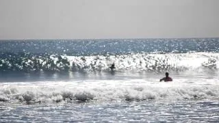 Takuma Haraguchi surfing (11 years old)