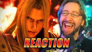 MAX REACTS: Final Fantasy VII Rebirth "Destined for Rebirth" Trailer & News