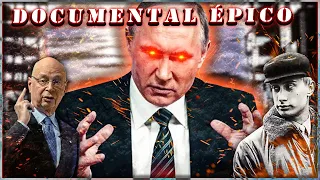 🌑 Lo que NADIE DIJO de VLADIMIR PUTIN 🎬 El Mejor Documental