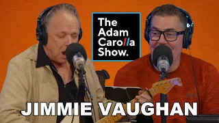 Jimmie Vaughan's New Doc 'Brothers in Blues' & Filmmaker Brian Sanders on Food Scams & Saving Lives