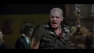 Highlander Kurgan Church Scene - I Have Something To Say