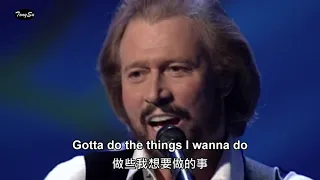 Massachusetts 麻薩諸塞州 - Bee Gees [中英歌詞] 1997 LIVE (4K 5.1聲道)