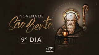 Novena de São Bento com Padre Bruno Costa - 9º Dia