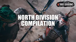 North Division Compilation | Total War Three Kingdoms Duelist Tournament