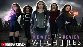 THE WITCH FILES (2018) | Movie Review