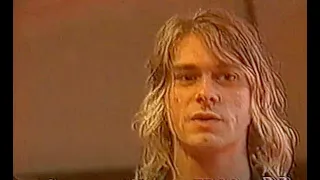 Nirvana - Rome Interview