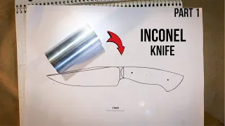 Making a SUPER ALLOY knife! Can I do it???