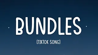 Kayla Nicole - BUNDLES (Lyrics) ft. Taylor Gilz | Go bad b, go bad b, go [TikTok Song]