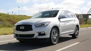 2017 Infiniti QX60 - Review and Road Test