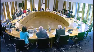 Standards, Procedures and Public Appointments Committee - Scottish Parliament: 26th March 2015