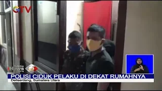 Polresta Deliserdang Meringkus Pria Pengancam Seorang Anggota Kepolisian - BIS 08/05