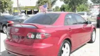 2007 Mazda MAZDA6 - Houston TX