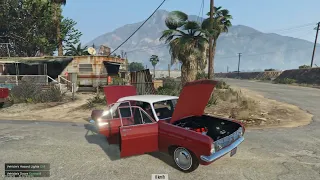 GTA 5 Holden HR Premier