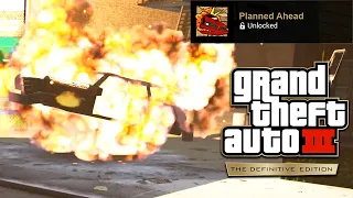 Planned Ahead Trophy/Achievement Guide | GTA 3 Definitive Edition