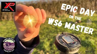 Epic day with XP WS6 MASTER| XP DEUS II v XP DEUS I| Real Metal Detecting| Live Digs