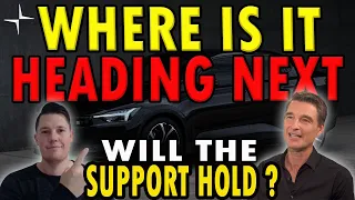 Where is Polestar Heading NEXT │ Will the Support HOLD ? ⚠️ Polestar  Investors Must Watch