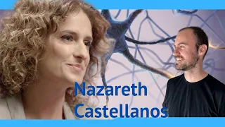 Entrevista NAZARETH CASTELLANOS. Neurociencia, CONCENTRACIÓN, Cerebro y Cuerpo.