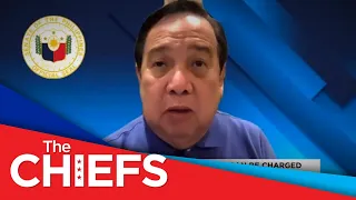 Sen. Gordon takes Pres. Duterte snub of panel report in stride