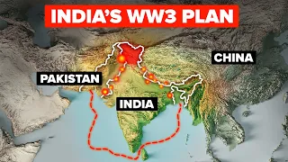 Indiens Plan für den 3. Weltkrieg