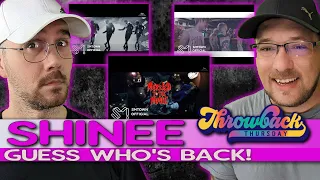 THROWBACK THURSDAY (EP 12) - SHINee (샤이니) - Everybody - View - Married to the Music