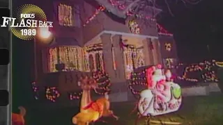 FOX 5 FLASHBACK | Dyker Heights lights in 1989