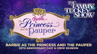 "Barbie as the Princess & the Pauper" - 20th Anniversary Cast & Crew Reunion - The Tammy Tuckey Show