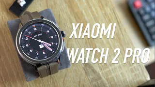 Опыт использования Xiaomi Watch 2 Pro на Wear OS — Pixel Watch из Китая!