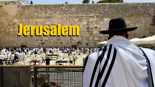 Today is the day of Birkat Kohanim. Walk through Jerusalem from Tsahal Square to the Western Wall