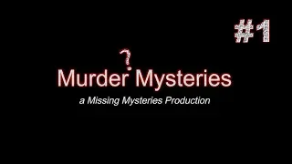 Murder Mysteries Episode 1: The Rugeley Poisoner