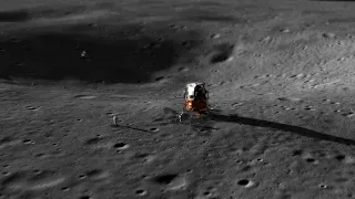 Apollo 12: The Second Moonwalk - Pete Conrad and Alan Bean's historic lunar journey
