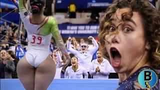 Women's Tumbling Gymnastics 😲 | Katelyn Ohashi 10 PERFECTO (Most Beautiful Moments In Gymnastics