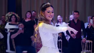 Georgian Wedding Dance - Acharuli (Israel 2021)