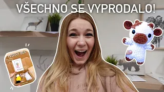 JAK PROBÍHALO NASKLADNĚNÍ? VLOG DANCACRAFTS