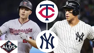 Minnesota Twins vs. New York Yankees Highlights | ALDS Game 2 (2019)