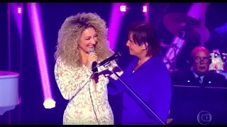 Erika Ender & Roberto Carlos - Despacito (En Vivo)