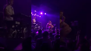 Mac DeMarco - Watching him fade away (live in Prague, 2017)