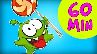 Om Nom Stories Compilation | Cartoons for Children | Cut The Rope