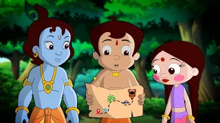 Chhota Bheem aur Krishna -  Atraksh Ke Khoj | Cartoon for Kids in Hindi | Animated Cartoons