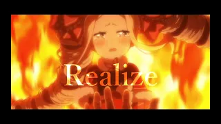 【MAD/AMV】Re:ゼロから始める異世界生活 2nd season × Realize