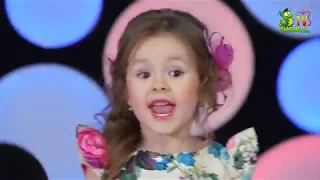 Evelina Rusu - Mama Maria (5 y.o)