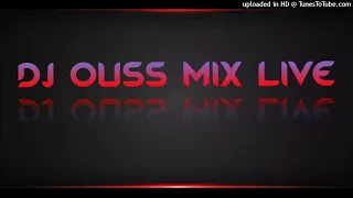 Yassine Tiger  (ya samra) Remix By Dj Ouss Mix Live