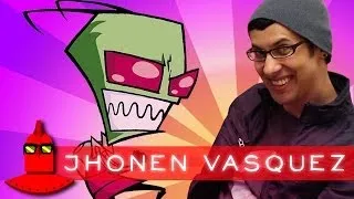Invader Zim Creator Jhonen Vasquez Interview on Channel Frederator