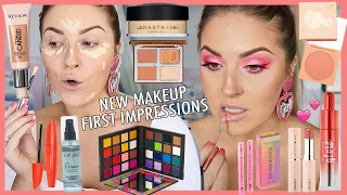 full face of first impressions! 💕 ft Me, Myself & Mmmmitchell Palette