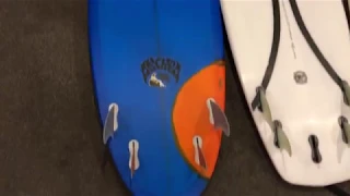 Surfboard Tail Shapes Explained