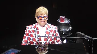 9/20 Elton John @ Capital One Arena, Washington, DC 9/22/18 - Farewell Yellow Brick Road