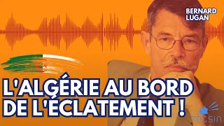 Déclaration d'indépendance de la Kabylie : les Berbères se révoltent - Bernard Lugan