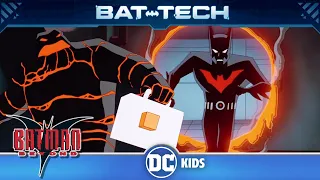 Batman Beyond | Magma Monster | @dckids