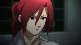 286 seconds of Aozaki Touko