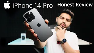 iPhone 14 Pro Honest Review After 30 Days in Hindi | Should You Upgrade to this? Mohit Balani