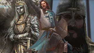 Top 10 Strongest Kingdom of Heaven Characters ᴴᴰ